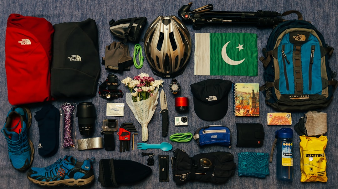 Photo Hiking gear