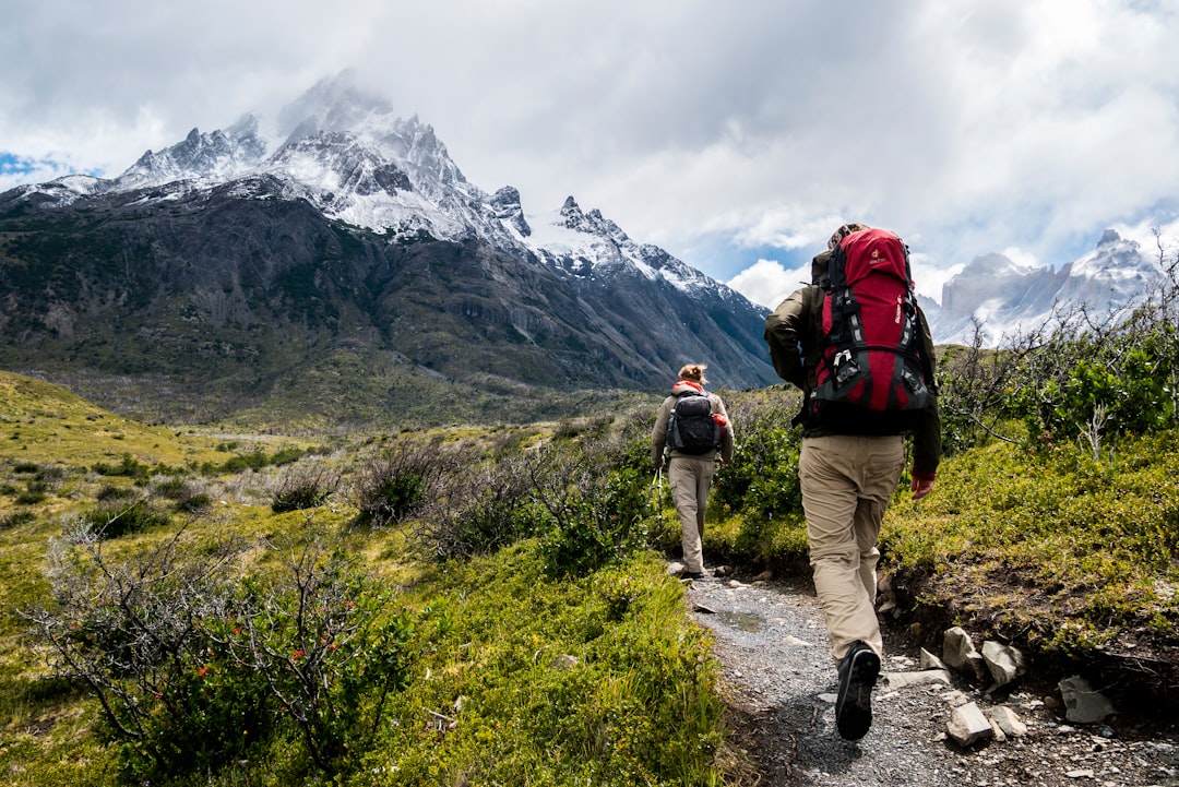 Photo Hiking gear